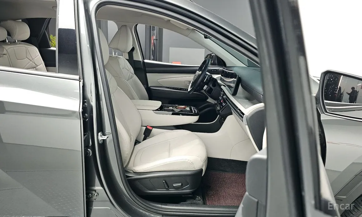 Hyundai Tucson 2023 Gasoline 1.6 Turbo 4WD