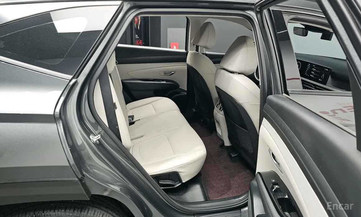 Hyundai Tucson 2023 Gasoline 1.6 Turbo 4WD