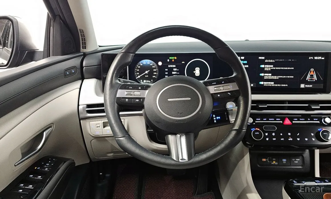 Hyundai Tucson 2023 Gasoline 1.6 Turbo 4WD