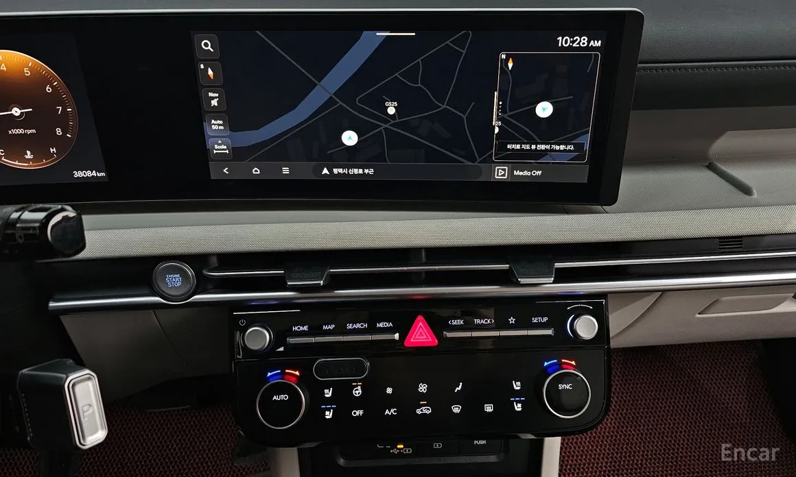 Hyundai Tucson 2023 Gasoline 1.6 Turbo 4WD