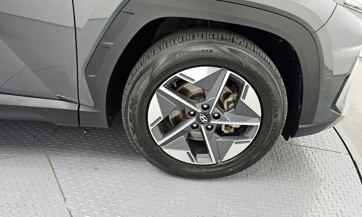 Hyundai Tucson 2023 Gasoline 1.6 Turbo 4WD