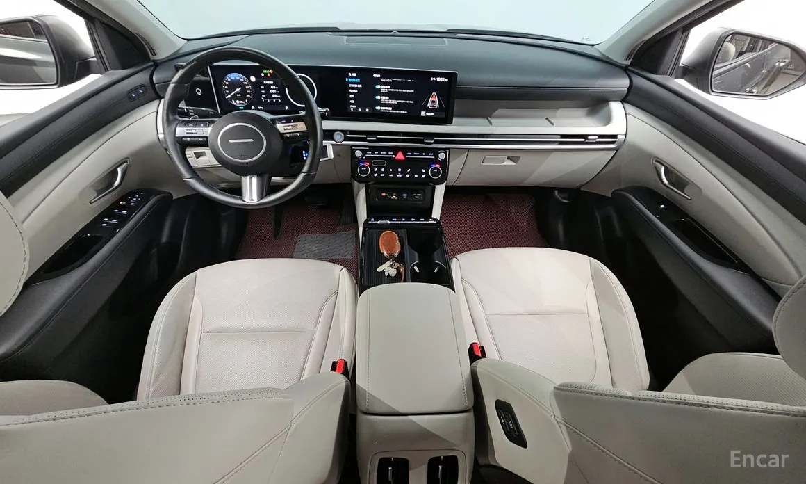 Hyundai Tucson 2023 Gasoline 1.6 Turbo 4WD