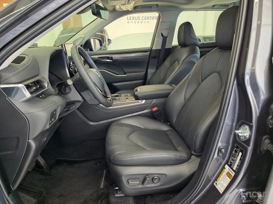 Toyota Highlander 2023 2.5 4WD Limited