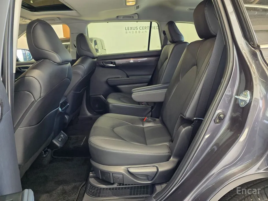 Toyota Highlander 2023 2.5 4WD Limited