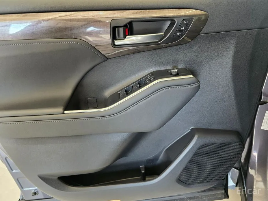 Toyota Highlander 2023 2.5 4WD Limited