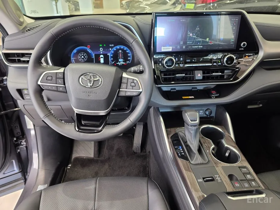 Toyota Highlander 2023 2.5 4WD Limited
