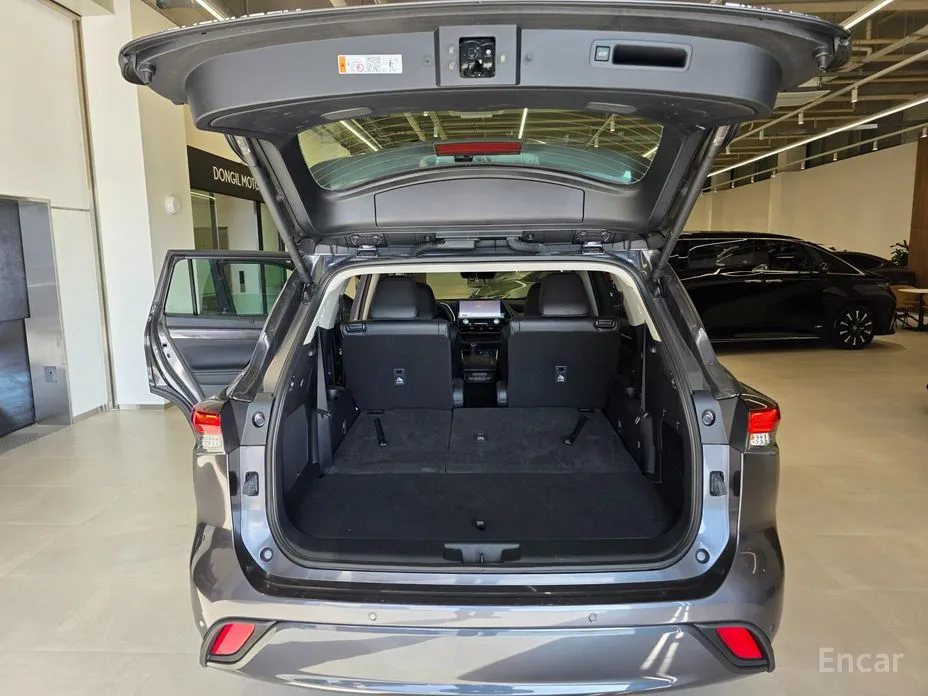 Toyota Highlander 2023 2.5 4WD Limited