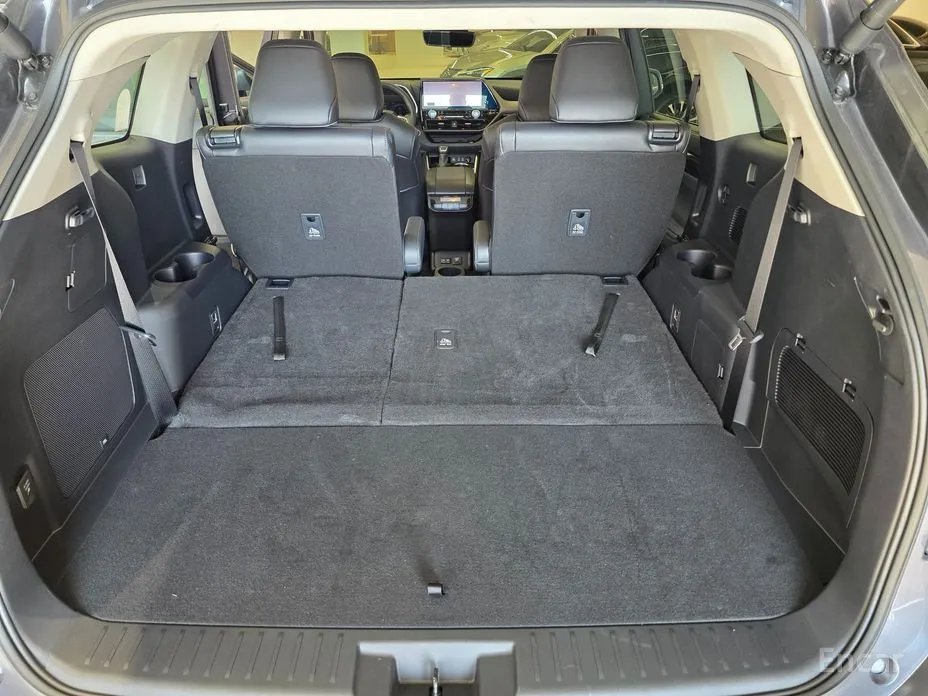 Toyota Highlander 2023 2.5 4WD Limited