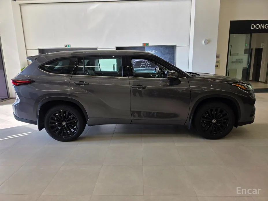 Toyota Highlander 2023 2.5 4WD Limited
