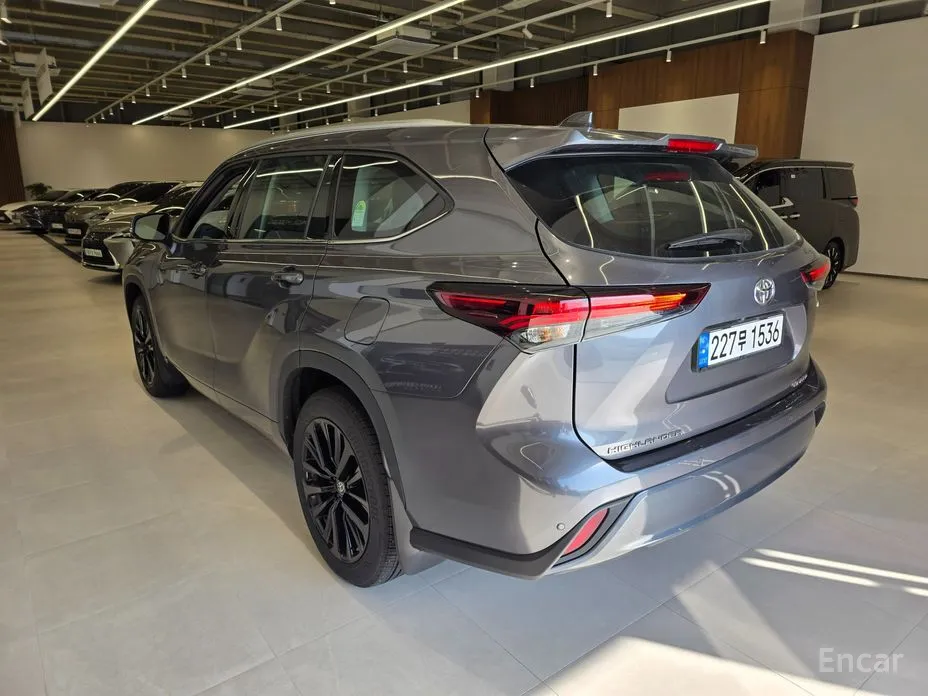 Toyota Highlander 2023 2.5 4WD Limited