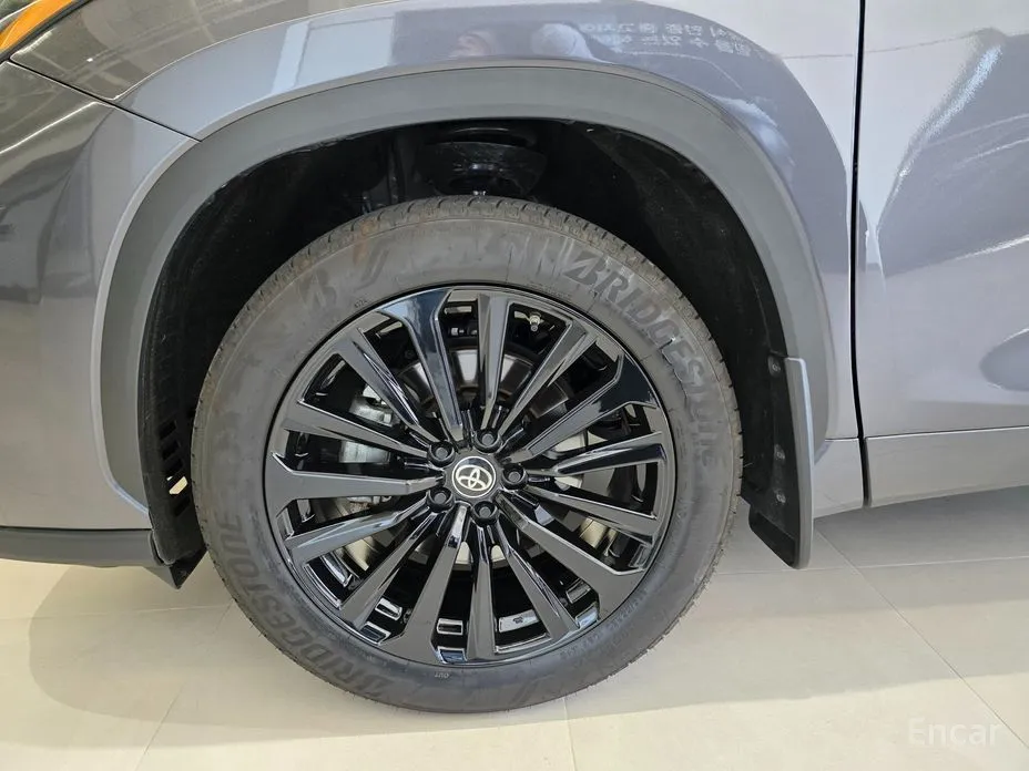 Toyota Highlander 2023 2.5 4WD Limited