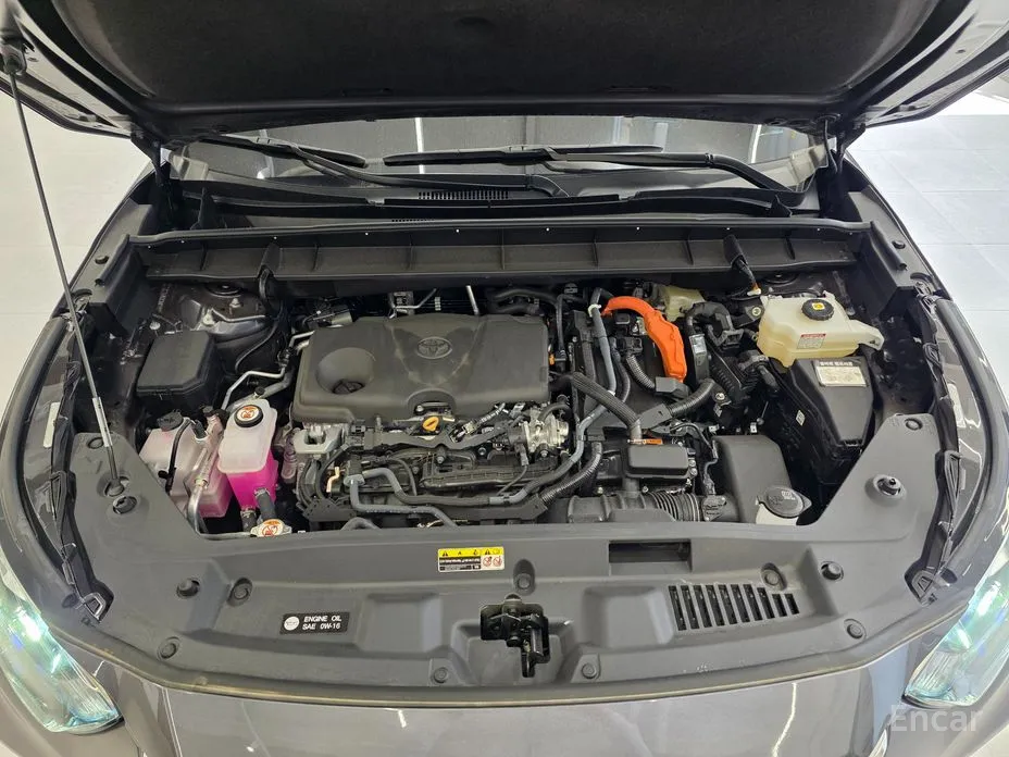 Toyota Highlander 2023 2.5 4WD Limited