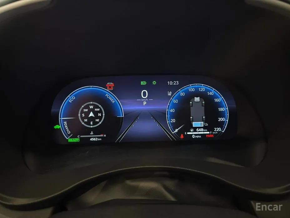 Toyota Highlander 2023 2.5 4WD Limited