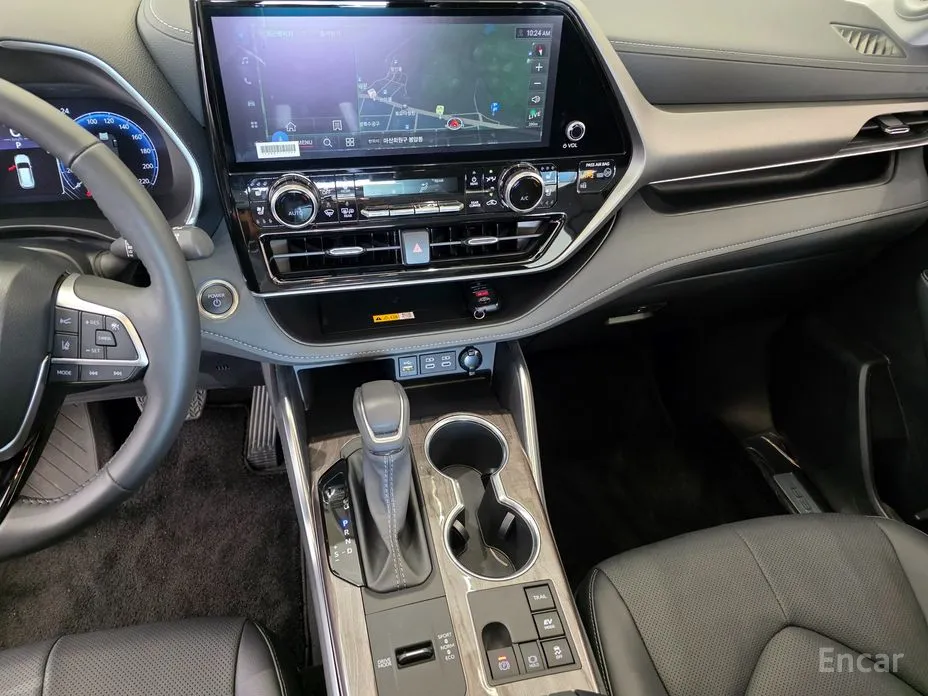 Toyota Highlander 2023 2.5 4WD Limited