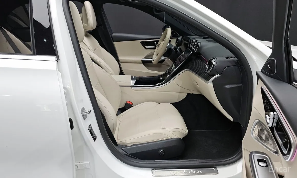 Mercedes-Benz C-Class 2022 C300 4MATIC Avantgarde