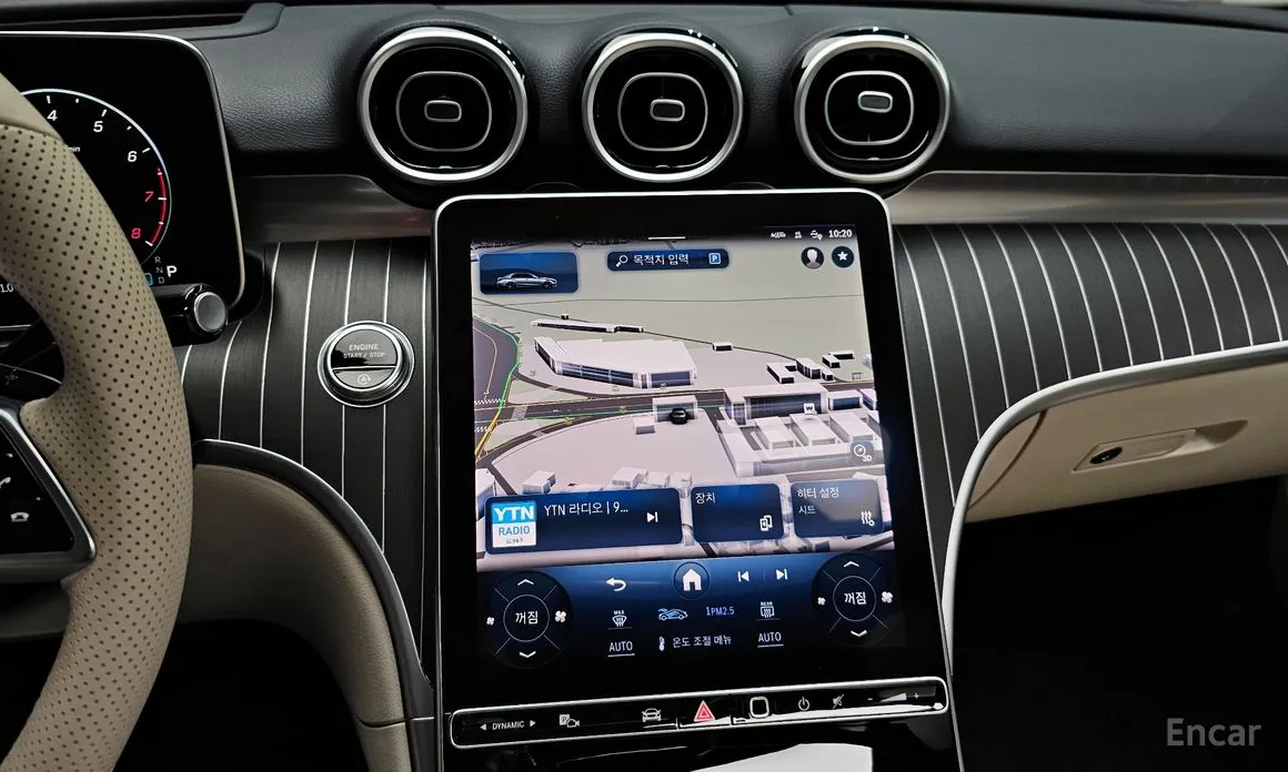 Mercedes-Benz C-Class 2022 C300 4MATIC Avantgarde