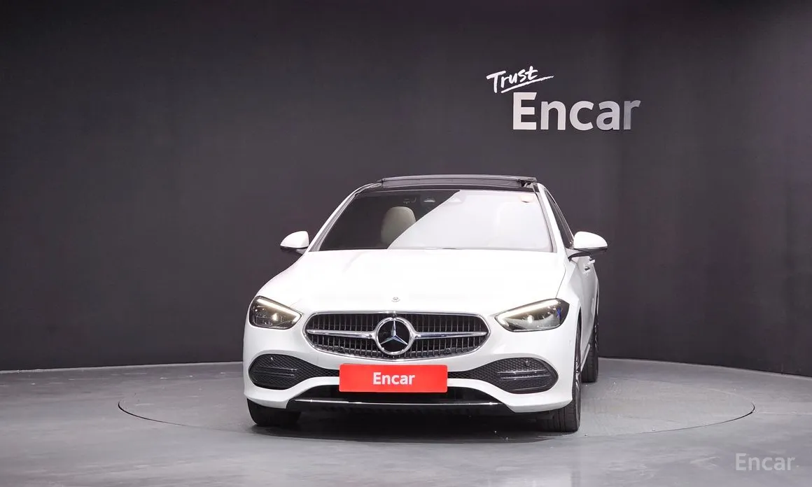 Mercedes-Benz C-Class 2022 C300 4MATIC Avantgarde