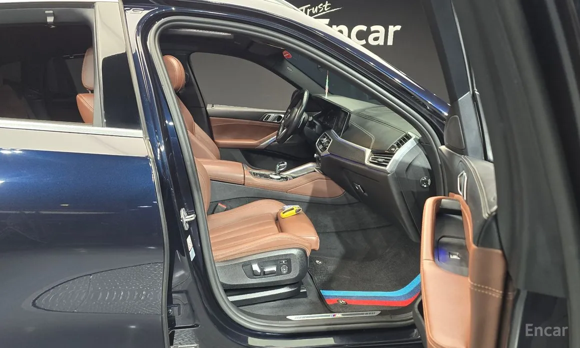 BMW X6 2020 xDrive40i M Sport