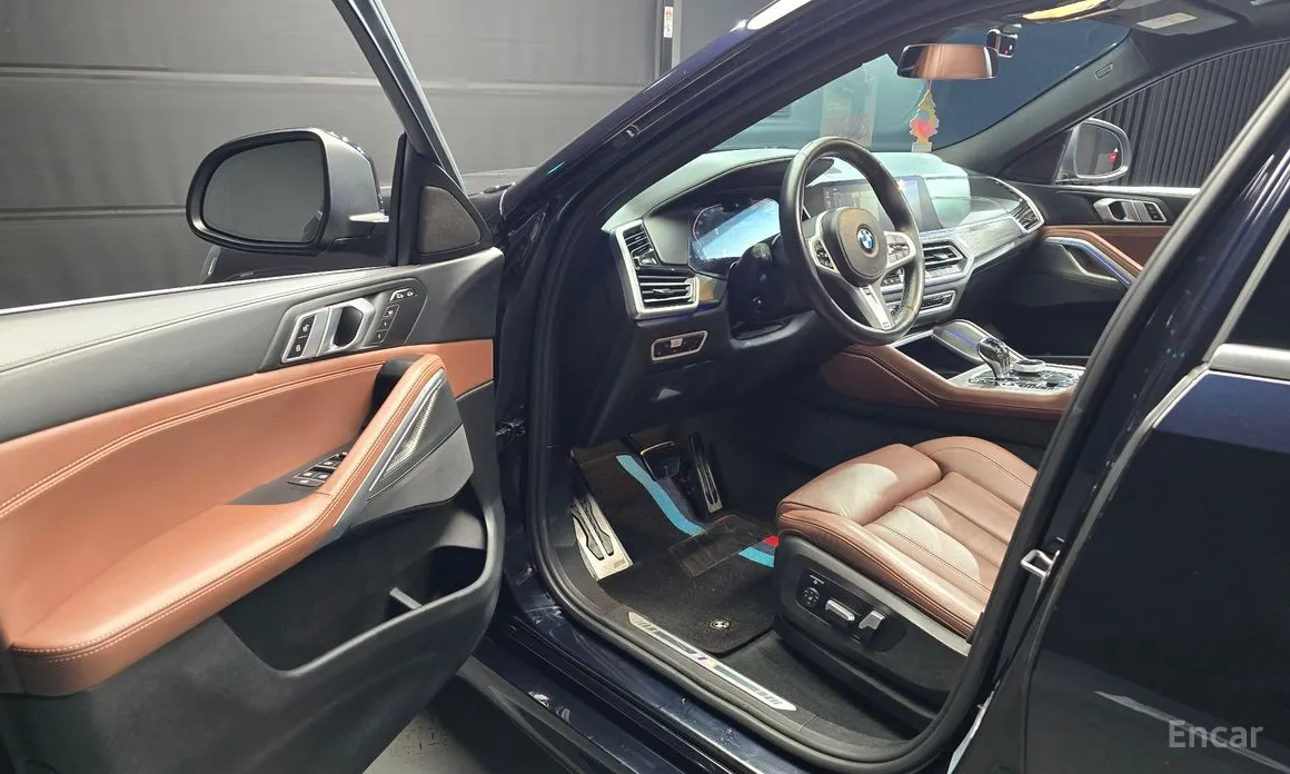 BMW X6 2020 xDrive40i M Sport