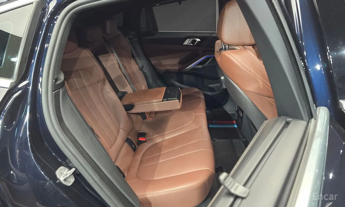 BMW X6 2020 xDrive40i M Sport