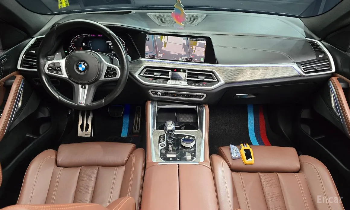 BMW X6 2020 xDrive40i M Sport