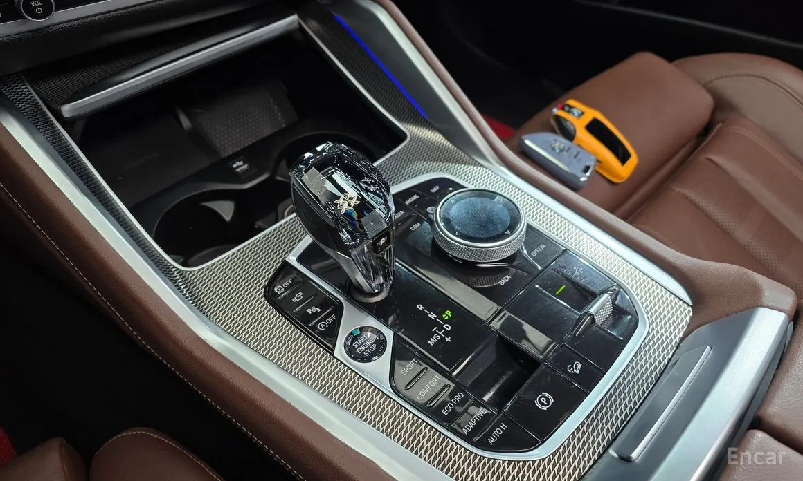 BMW X6 2020 xDrive40i M Sport