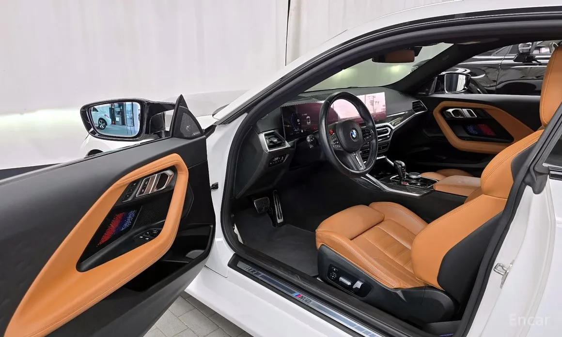 BMW M2 2023 M2 Coupe