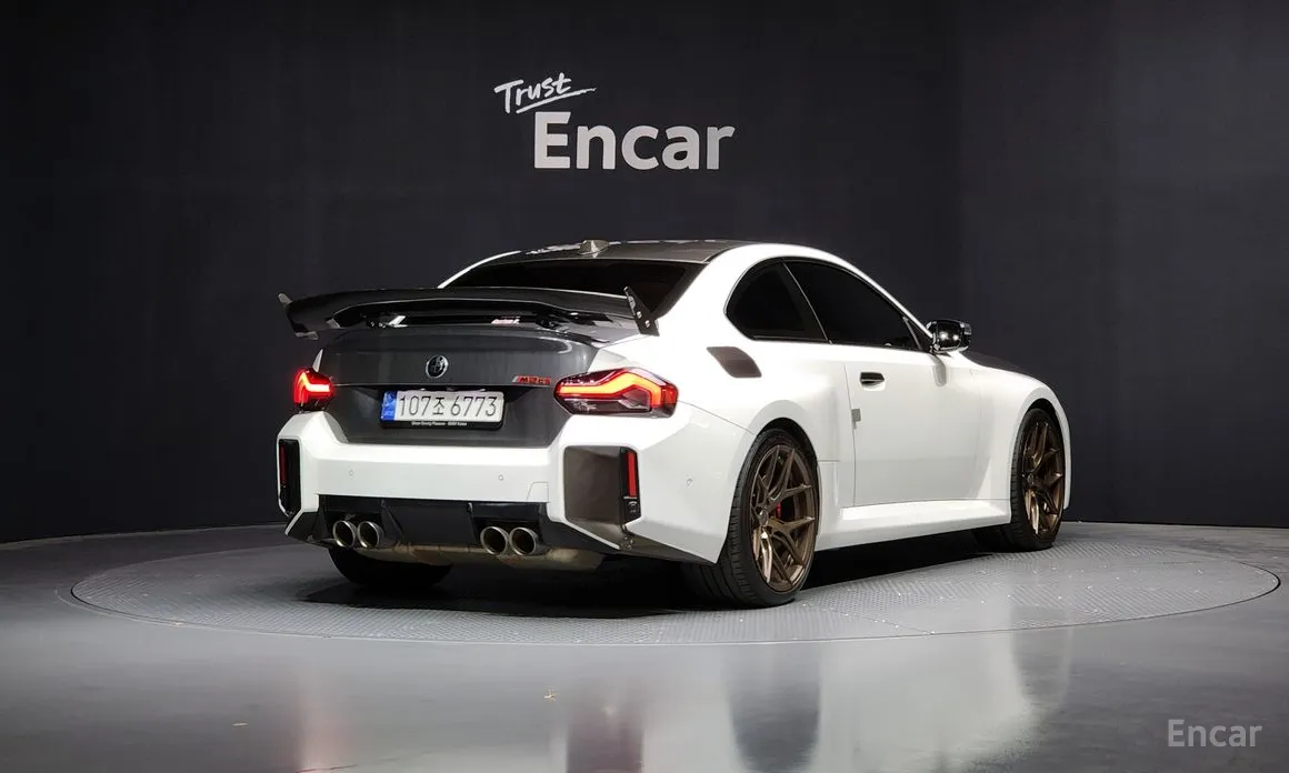 BMW M2 2023 M2 Coupe