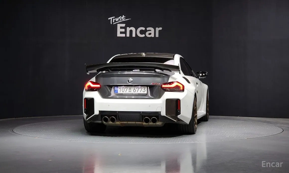 BMW M2 2023 M2 Coupe