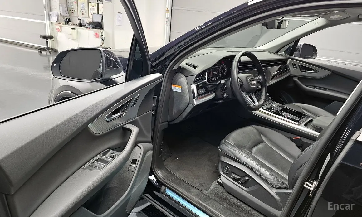 Audi Q7 2016 45 TDI Quattro