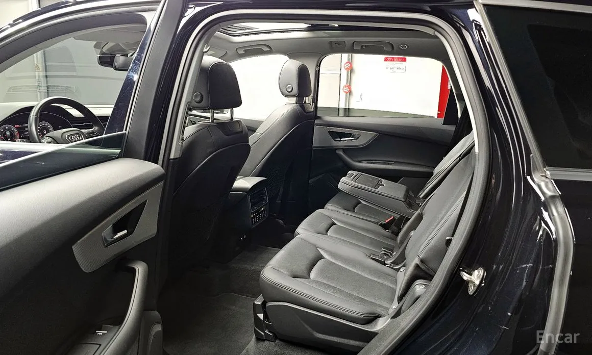 Audi Q7 2016 45 TDI Quattro