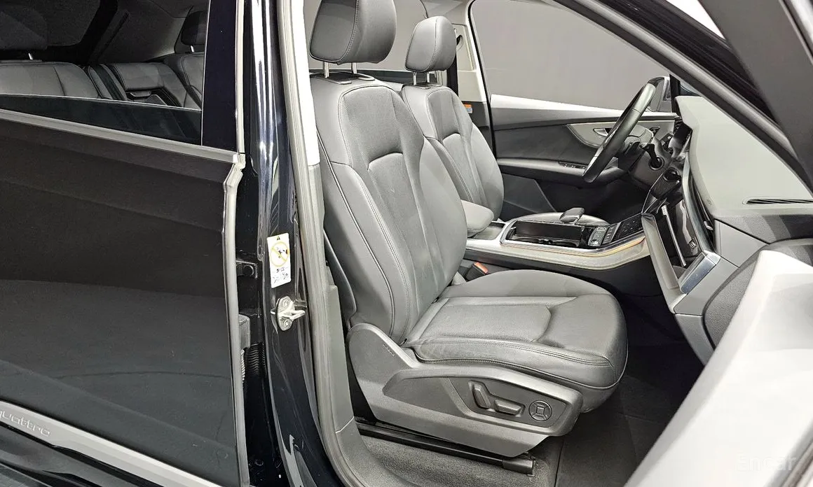 Audi Q7 2016 45 TDI Quattro