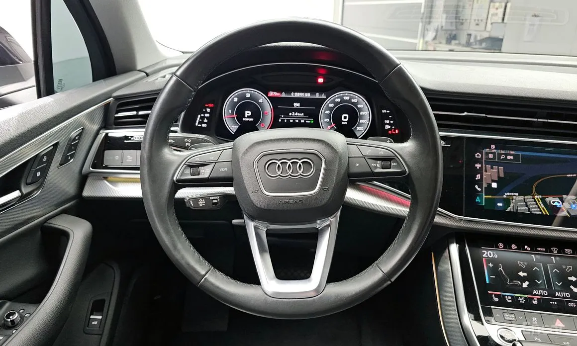 Audi Q7 2016 45 TDI Quattro