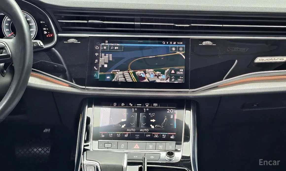 Audi Q7 2016 45 TDI Quattro