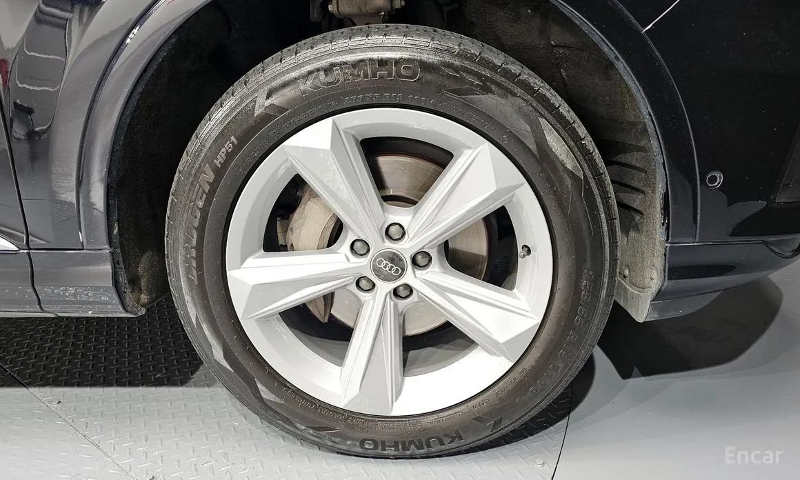 Audi Q7 2016 45 TDI Quattro