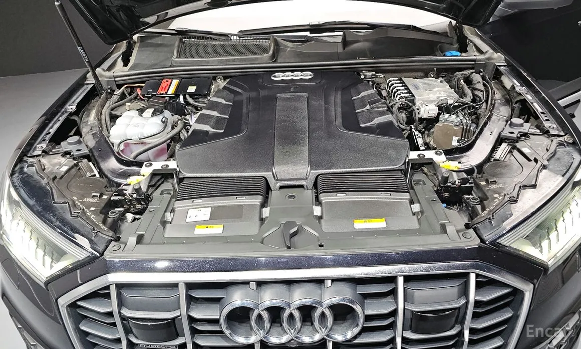 Audi Q7 2016 45 TDI Quattro