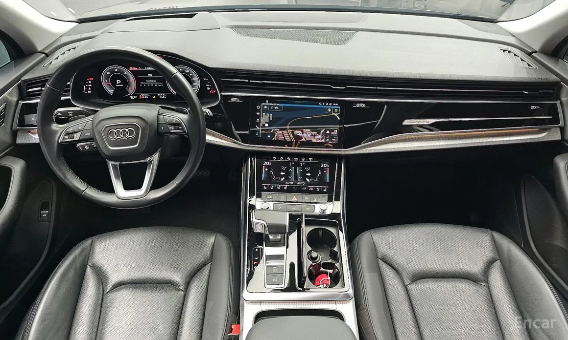 Audi Q7 2016 45 TDI Quattro