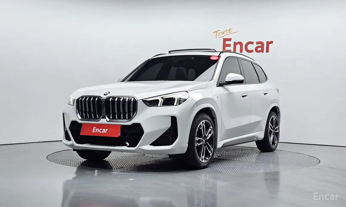 BMW X1 2023 sDrive 20i M Sport