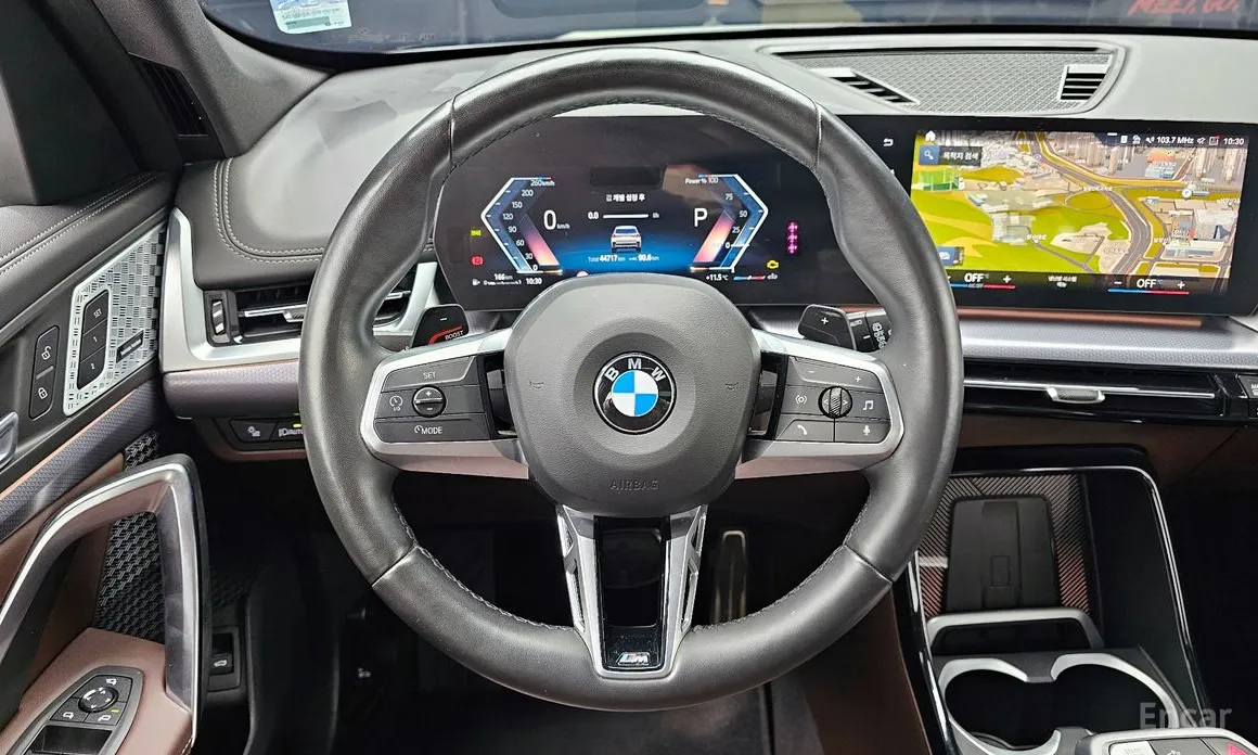 BMW X1 2023 sDrive 20i M Sport