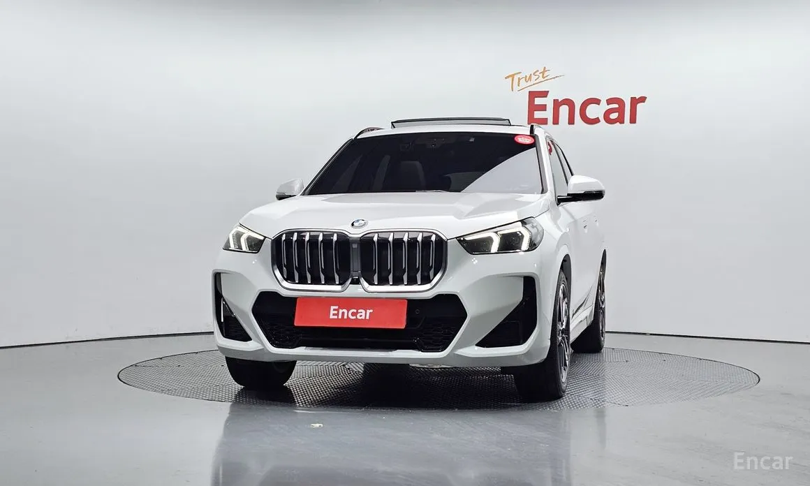BMW X1 2023 sDrive 20i M Sport