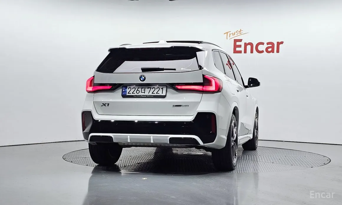 BMW X1 2023 sDrive 20i M Sport