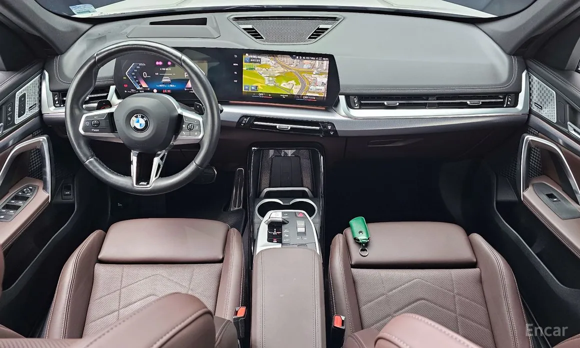 BMW X1 2023 sDrive 20i M Sport