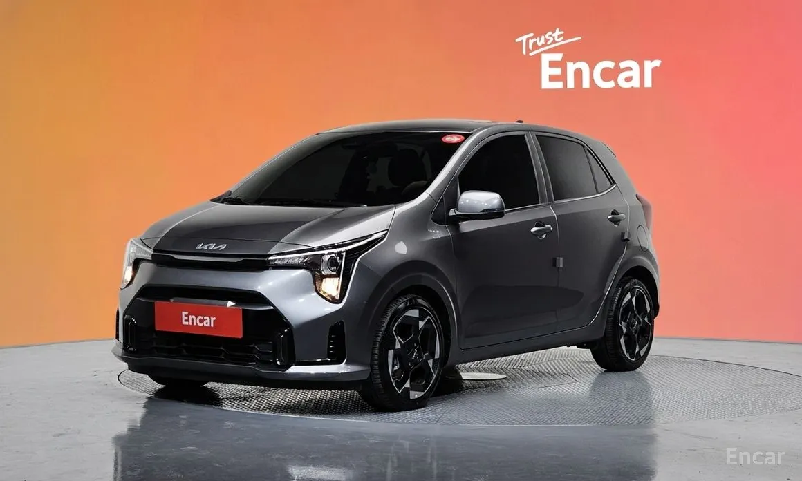 Kia Morning 2023 Prestige