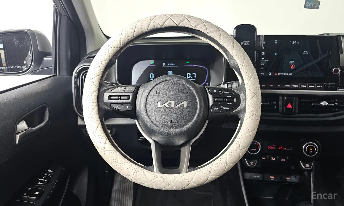 Kia Morning 2023 Prestige