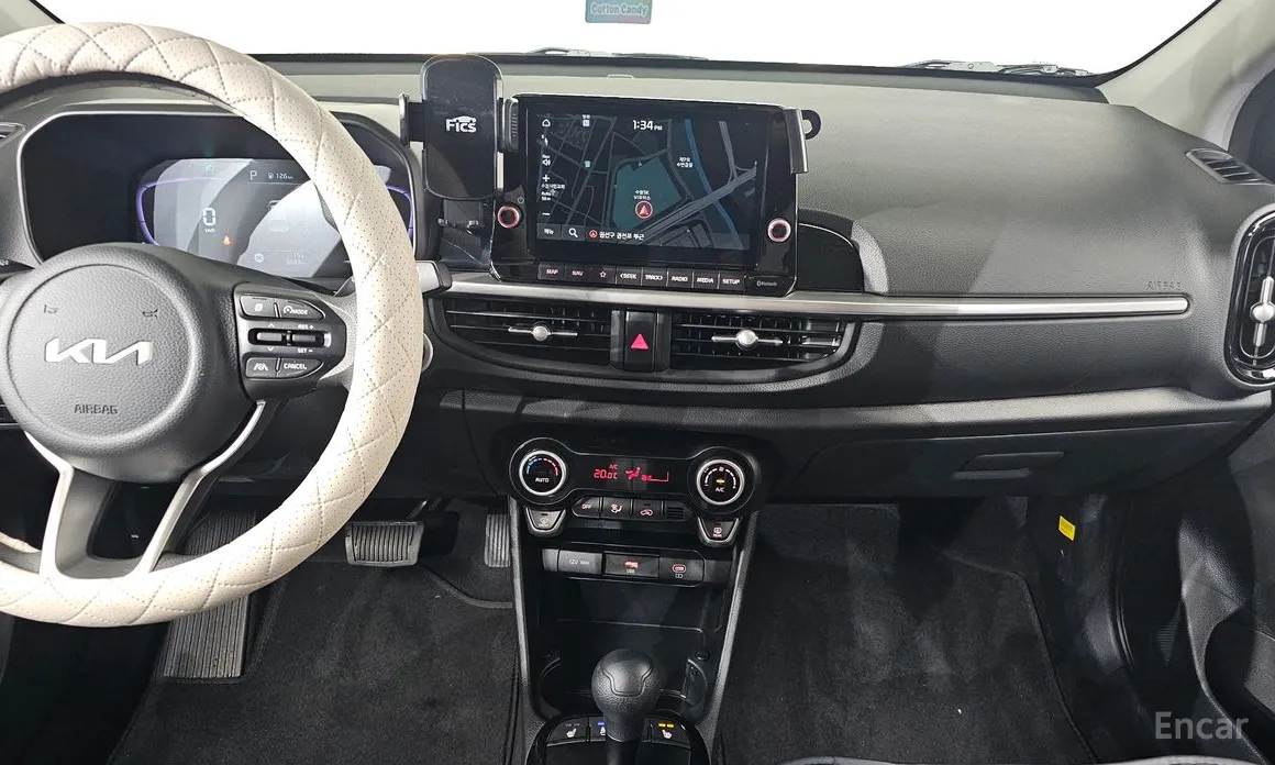 Kia Morning 2023 Prestige