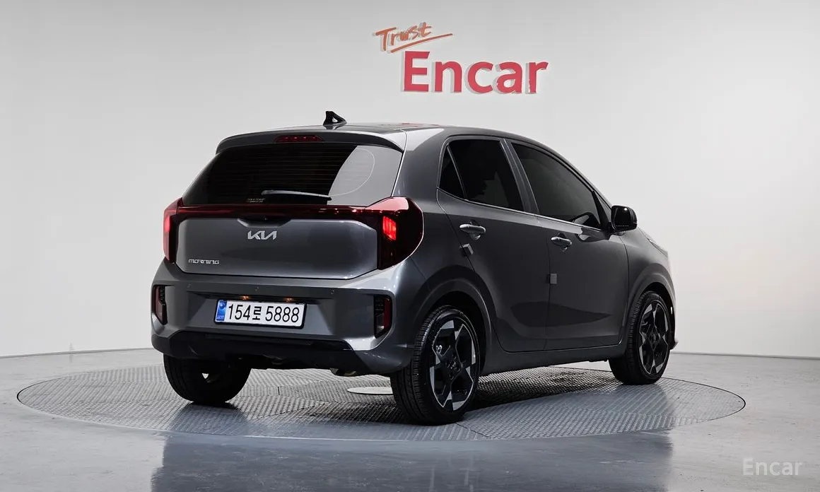 Kia Morning 2023 Prestige