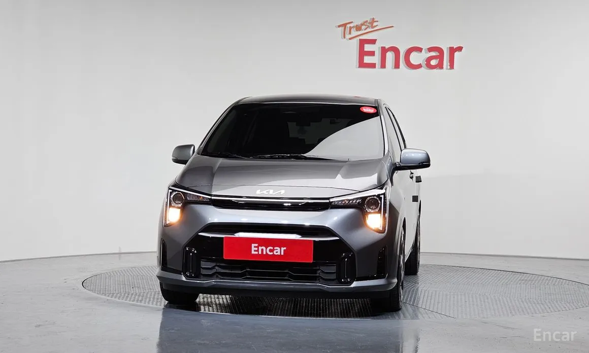 Kia Morning 2023 Prestige