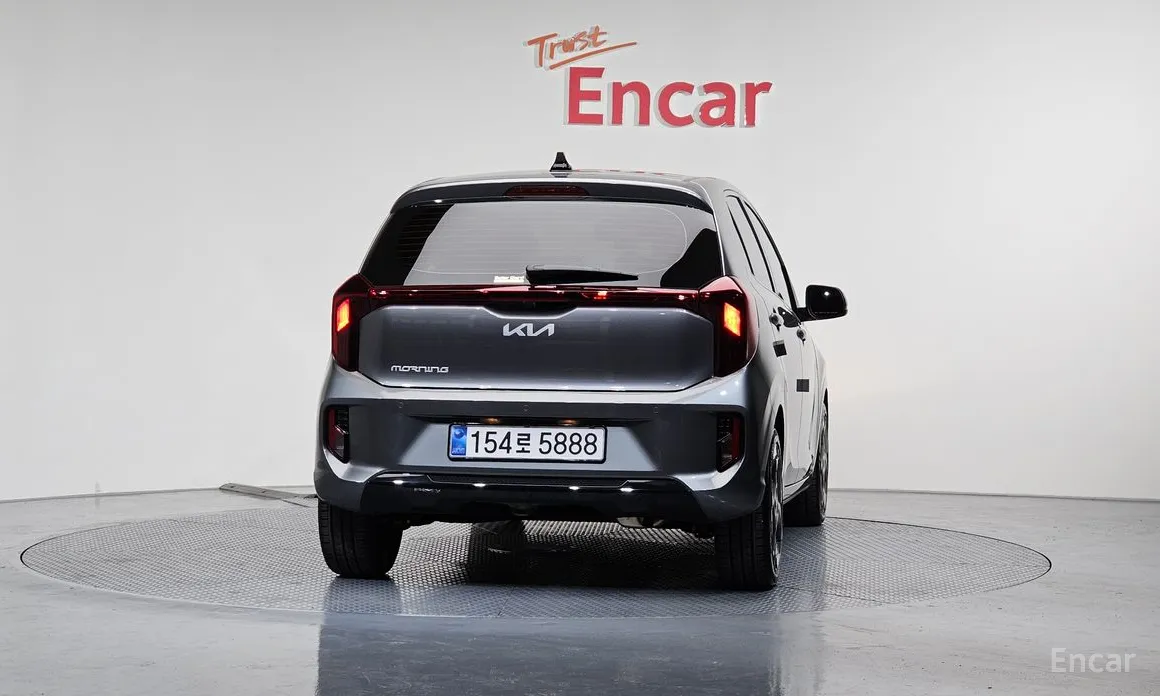 Kia Morning 2023 Prestige