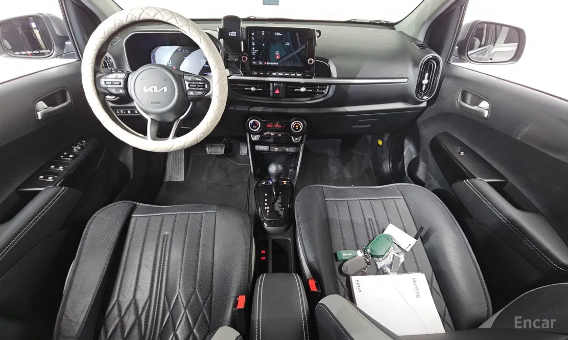 Kia Morning 2023 Prestige