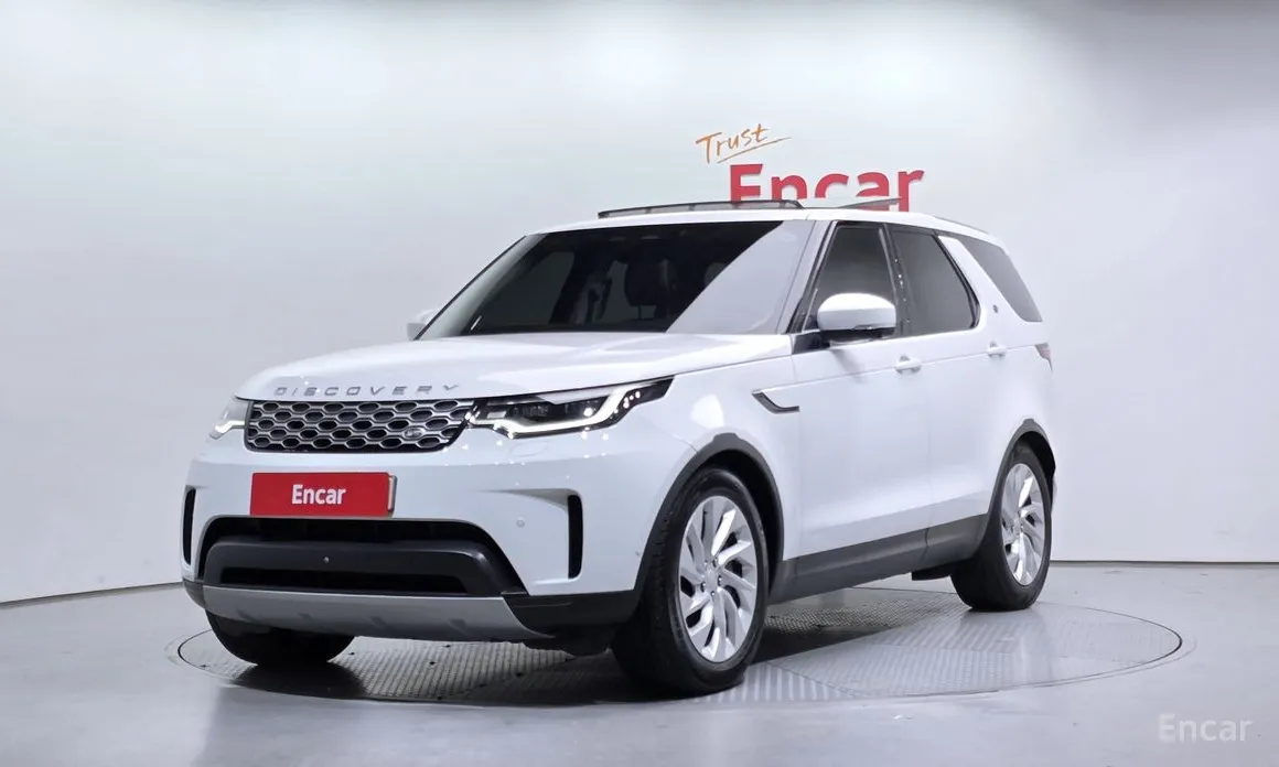Land Rover Discovery 2017 D250 S